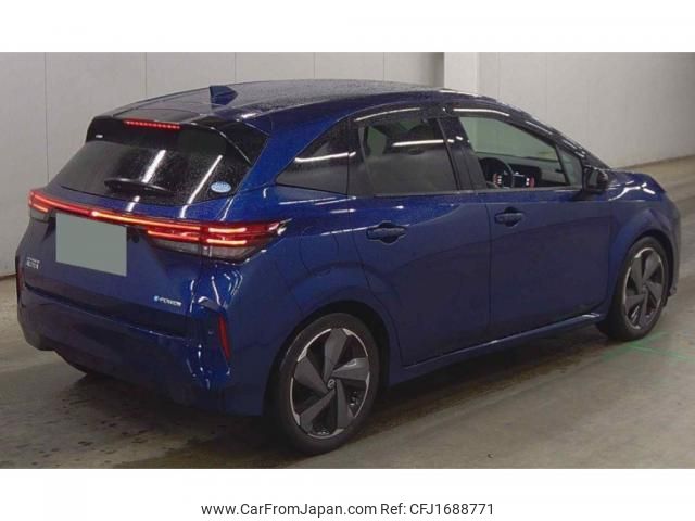 nissan aura 2021 CFJ1688771 image 2
