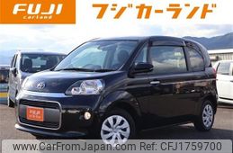 toyota porte 2017 CFJ1759700
