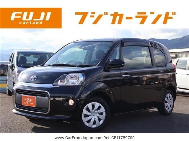 toyota porte 2017 CFJ1759700 image 1