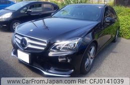 mercedes-benz e-class 2014 -MERCEDES-BENZ 【名変中 】--Benz E Class 212036C-WDD2120362A946455---MERCEDES-BENZ 【名変中 】--Benz E Class 212036C-WDD2120362A946455-