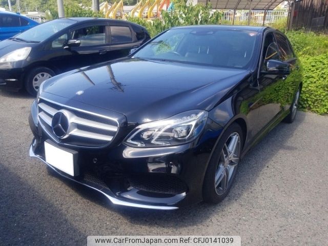 mercedes-benz e-class 2014 -MERCEDES-BENZ 【名変中 】--Benz E Class 212036C-WDD2120362A946455---MERCEDES-BENZ 【名変中 】--Benz E Class 212036C-WDD2120362A946455- image 1