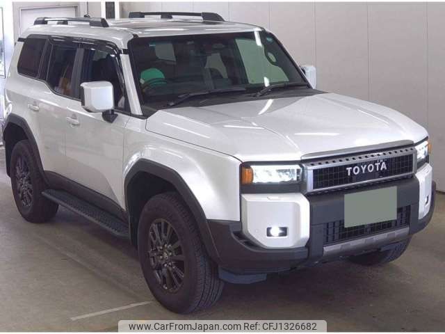 toyota land-cruiser-wagon 2024 -TOYOTA 【新潟 340ｻ 5】--Land Cruiser Wagon 3BA-TRJ250W--TRJ250W-0012402---TOYOTA 【新潟 340ｻ 5】--Land Cruiser Wagon 3BA-TRJ250W--TRJ250W-0012402- image 1