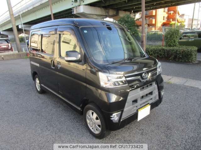 daihatsu atrai-wagon 2019 CFJ1733420 image 1
