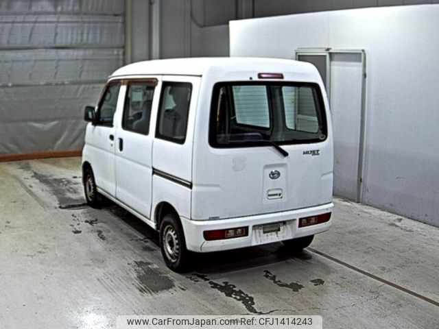 daihatsu hijet-van 2009 -DAIHATSU--Hijet Van S321V-0050185---DAIHATSU--Hijet Van S321V-0050185- image 2