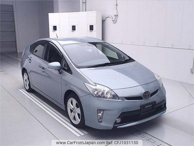 toyota prius 2014 -TOYOTA--Prius ZVW30-1867846---TOYOTA--Prius ZVW30-1867846- image 1