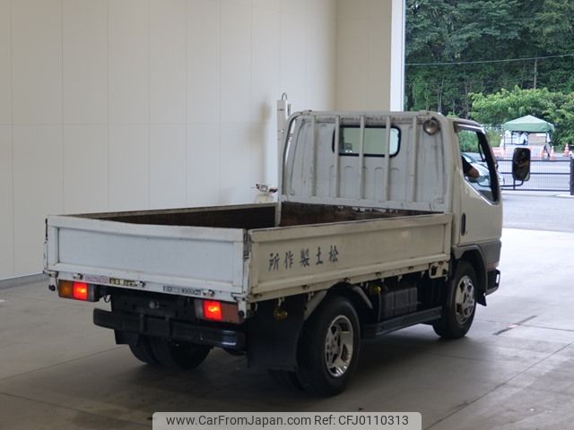 mitsubishi-fuso canter 1997 NIKYO_KQ26550 image 2