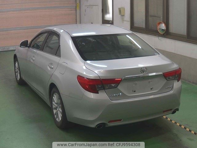 toyota mark-x 2014 -TOYOTA--MarkX GRX130--6084657---TOYOTA--MarkX GRX130--6084657- image 2