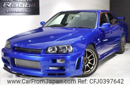 nissan skyline 1998 quick_quick_GF-ER34_ER34-019078