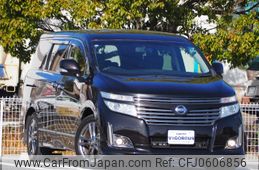 nissan elgrand 2013 -NISSAN--Elgrand DBA-TE52--TE52-051466---NISSAN--Elgrand DBA-TE52--TE52-051466-