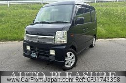 suzuki every-wagon 2008 CFJ1743358