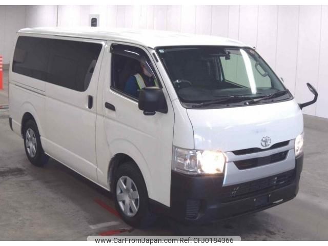 toyota hiace-van 2020 quick_quick_QDF-GDH201V_GDH201-1045480 image 1