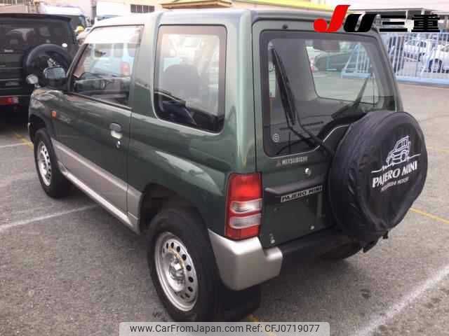 mitsubishi pajero-mini 1997 -MITSUBISHI--Pajero mini H56A--5203453---MITSUBISHI--Pajero mini H56A--5203453- image 2