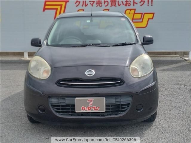 nissan march 2012 -NISSAN--March DBA-K13--K13-708042---NISSAN--March DBA-K13--K13-708042- image 2