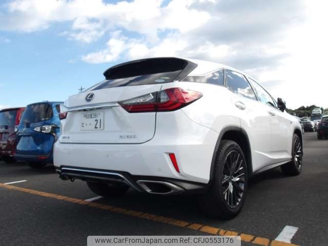 lexus rx 2019 -LEXUS 【名古屋 391ﾄ 21】--Lexus RX DBA-AGL25W--AGL25W-0008387---LEXUS 【名古屋 391ﾄ 21】--Lexus RX DBA-AGL25W--AGL25W-0008387- image 2