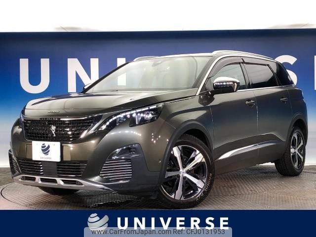 peugeot 5008 2019 -PEUGEOT--Peugeot 5008 LDA-P87AH01--VF3MJEHZRJL091629---PEUGEOT--Peugeot 5008 LDA-P87AH01--VF3MJEHZRJL091629- image 1