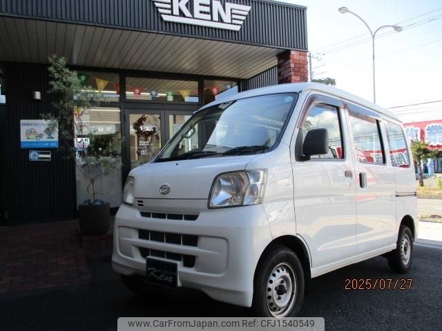 daihatsu hijet-van 2013 CFJ1540549 image 1