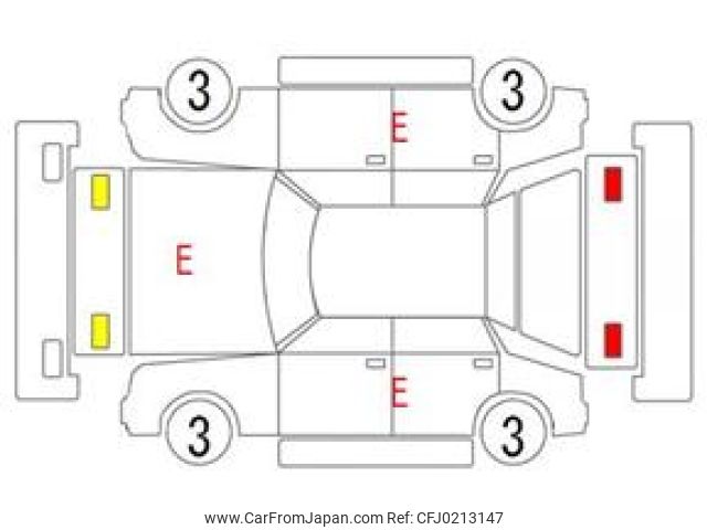 toyota sienta 2020 -TOYOTA--Sienta DBA-NSP170G--NSP170-7250300---TOYOTA--Sienta DBA-NSP170G--NSP170-7250300- image 2