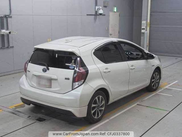 toyota aqua 2015 -TOYOTA--AQUA DAA-NHP10--NHP10-6452064---TOYOTA--AQUA DAA-NHP10--NHP10-6452064- image 2