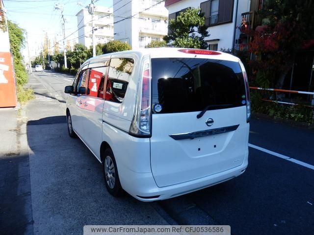 nissan serena 2012 -NISSAN--Serena C26--060734---NISSAN--Serena C26--060734- image 2