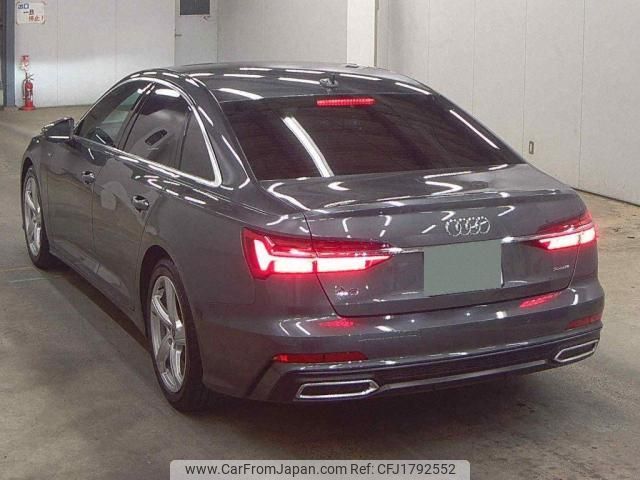 audi a6 2021 CFJ1792552 image 2