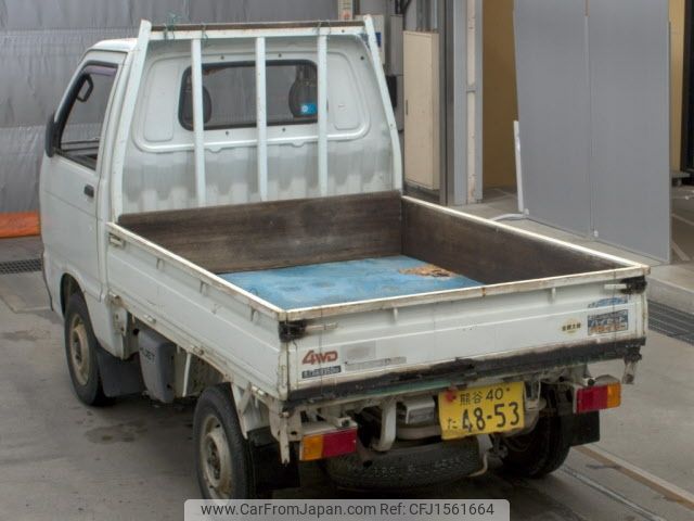daihatsu hijet-truck 1987 CFJ1561664 image 2