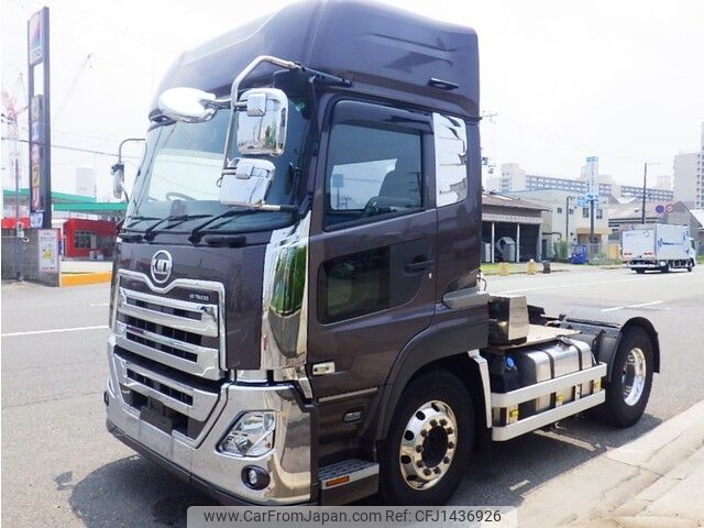 nissan diesel-ud-quon 2021 -NISSAN--Quon 2PG-GK5AAB--JNCMB22A1MU-063307---NISSAN--Quon 2PG-GK5AAB--JNCMB22A1MU-063307- image 1