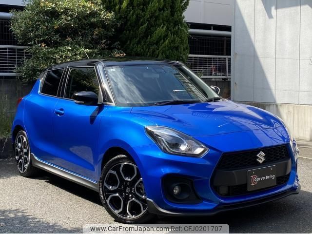 suzuki swift 2023 quick_quick_4BA-ZC33S_ZC33S-513637 image 1