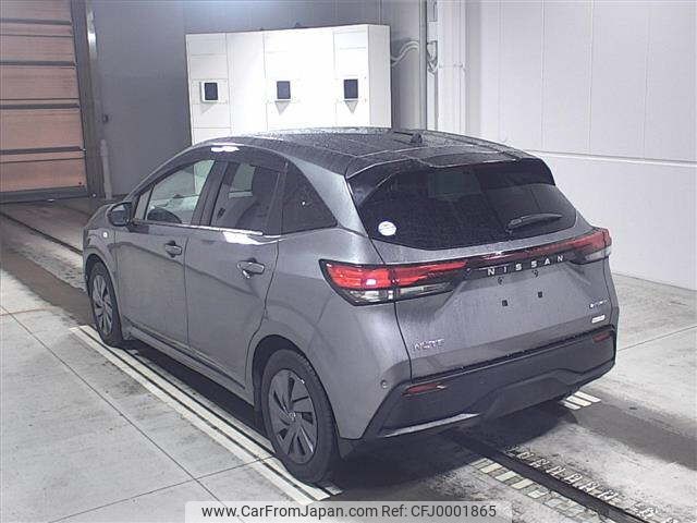 nissan note 2022 -NISSAN--Note E13-084163---NISSAN--Note E13-084163- image 2