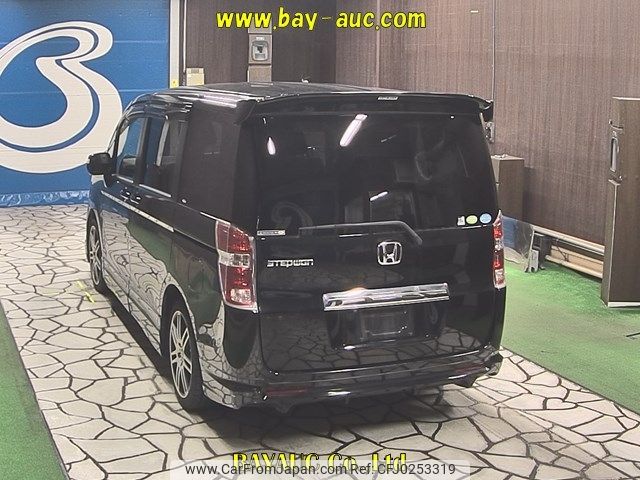 honda stepwagon 2009 -HONDA--Stepwgn RK1-1006960---HONDA--Stepwgn RK1-1006960- image 2