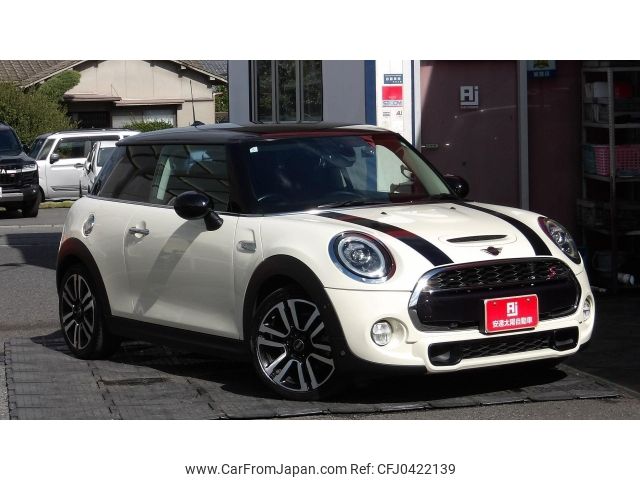 mini mini-others 2019 -BMW 【姫路 301に8135】--BMW Mini XN20M--WMWXN920602H65736---BMW 【姫路 301に8135】--BMW Mini XN20M--WMWXN920602H65736- image 1