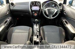 nissan note 2016 CFJ1344472