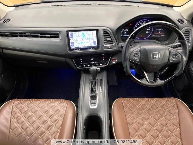 honda vezel 2016 -HONDA--VEZEL DBA-RU1--RU1-1202229---HONDA--VEZEL DBA-RU1--RU1-1202229- image 2