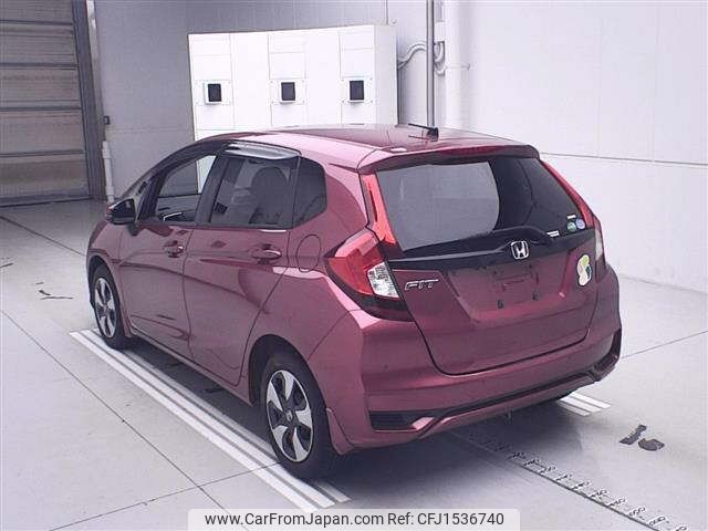 honda fit 2018 CFJ1536740 image 2