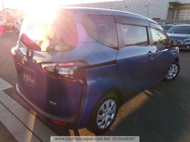 toyota sienta 2016 -TOYOTA--Sienta NHP170G--7075612---TOYOTA--Sienta NHP170G--7075612- image 2