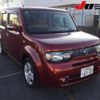 nissan cube 2012 -NISSAN 【三重 503ﾄ5364】--Cube Z12-259210---NISSAN 【三重 503ﾄ5364】--Cube Z12-259210- image 1