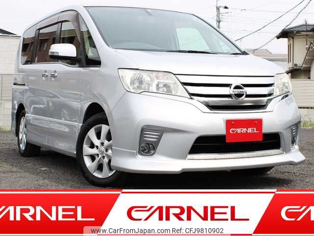 nissan serena 2012 Y11217 image 1