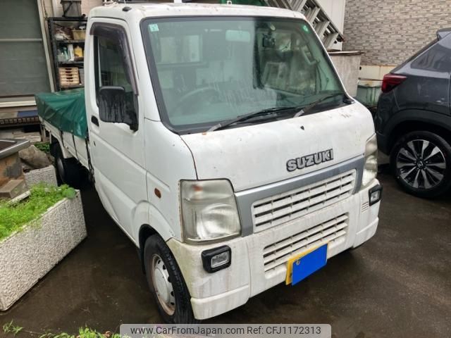 suzuki carry-truck 2004 -SUZUKI--Carry Truck LE-DA63T--DA63T-221651---SUZUKI--Carry Truck LE-DA63T--DA63T-221651- image 1