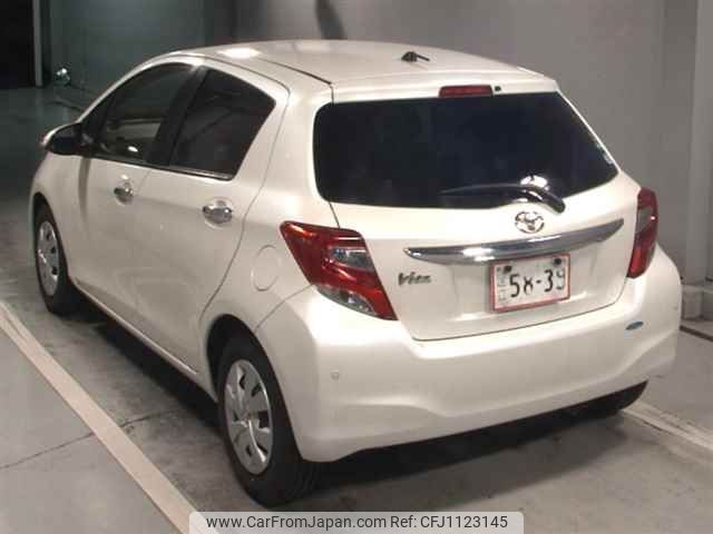 toyota vitz 2016 -TOYOTA--Vitz NSP130-2238719---TOYOTA--Vitz NSP130-2238719- image 2