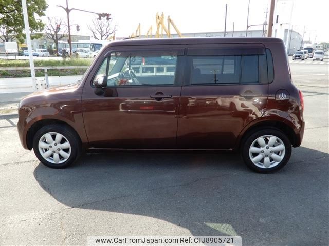 suzuki alto-lapin 2009 CFJ8905721 image 2