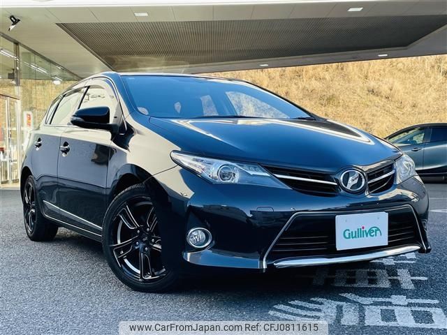 toyota auris 2014 -TOYOTA--Auris DBA-ZRE186H--ZRE186-6006083---TOYOTA--Auris DBA-ZRE186H--ZRE186-6006083- image 1