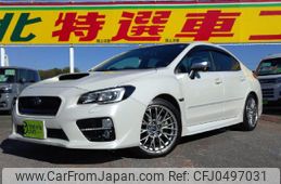 subaru wrx-s4 2016 quick_quick_DBA-VAG_VAG-013548