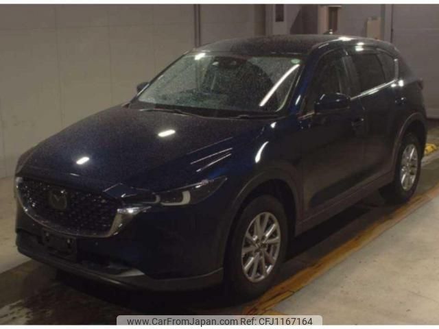 mazda cx-5 2022 quick_quick_6BA-KFEP_KFEP-506497 image 1