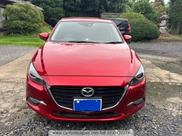 mazda axela 2018 -MAZDA--Axela DBA-BM5FS--BM5FS-415117---MAZDA--Axela DBA-BM5FS--BM5FS-415117- image 1