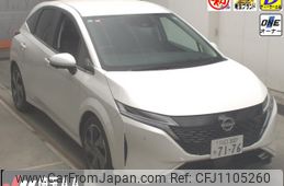 nissan aura 2024 -NISSAN 【川口 300ﾁ7176】--AURA FE13-379786---NISSAN 【川口 300ﾁ7176】--AURA FE13-379786-
