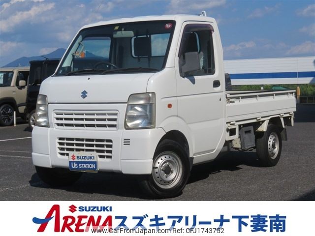 suzuki carry-truck 2009 CFJ1743752 image 1