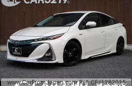 toyota prius-phv 2018 -TOYOTA--Prius PHV ZVW52--3071582---TOYOTA--Prius PHV ZVW52--3071582-