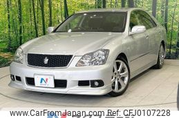 toyota crown 2007 -TOYOTA--Crown DBA-GRS184--GRS184-0019369---TOYOTA--Crown DBA-GRS184--GRS184-0019369-