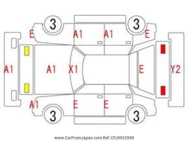 toyota harrier 2016 -TOYOTA--Harrier DAA-AVU65W--AVU65-0040750---TOYOTA--Harrier DAA-AVU65W--AVU65-0040750- image 2