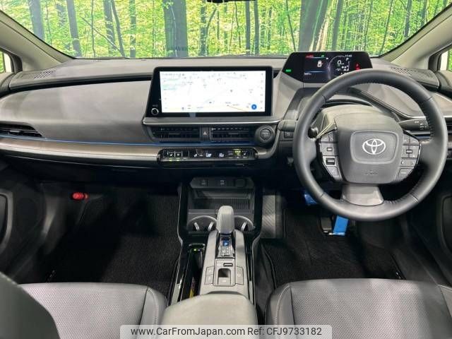 toyota prius 2023 -TOYOTA--Prius 6AA-MXWH60--MXWH60-4049***---TOYOTA--Prius 6AA-MXWH60--MXWH60-4049***- image 2