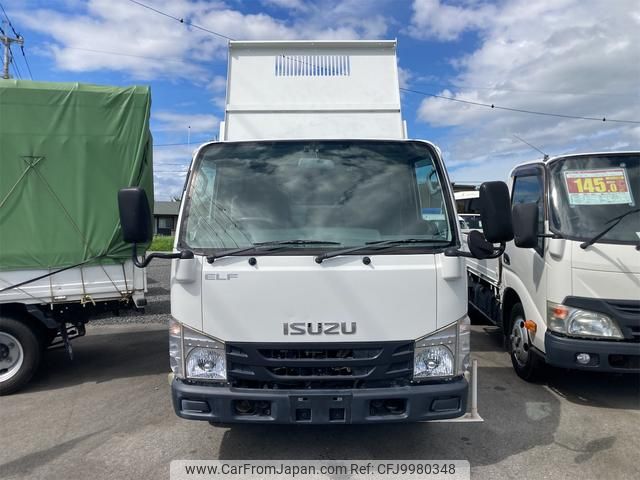 isuzu elf-truck 2015 GOO_NET_EXCHANGE_1100943A30240703W001 image 2